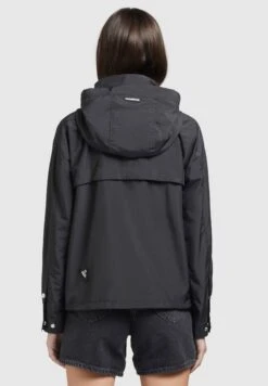 Khujo Blair - Jas - Schwarz -Khujo Verkoopwinkel 29a848d2d1914e90a66af27f31102d08