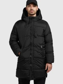 Khujo Parkas Winterparka Terra Heren Zwart 16 Khujo Parkas Winterparka Terra Heren Zwart -Khujo Verkoopwinkel 2a4ffb9a8648128f6e5aaf9ae03c049c