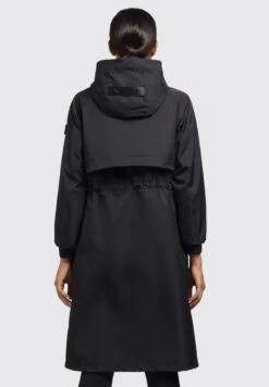 Khujo Paxi - Parka - Schwarz -Khujo Verkoopwinkel 2a6e1497aae84b8599a72a2ac07d5a19