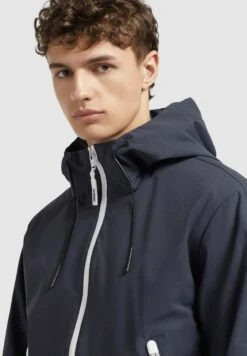 Khujo Neal - Outdoorjas - Dunkelblau -Khujo Verkoopwinkel 2ab6e4fadd794b7dbec51ca2f2d367ef