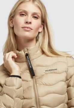 Khujo Eleni - Jas - Beige -Khujo Verkoopwinkel 2aba7bf57e5d4c999d935744ea80d256