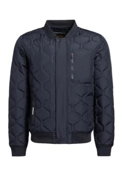 Khujo Carlson - Jas - Dunkelblau -Khujo Verkoopwinkel 2bb7f7e1aad943dbbff4a474815b84fe