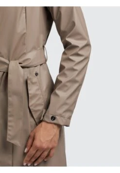 Khujo Mantel Glenna2 - Trenchcoat - Blassbraun -Khujo Verkoopwinkel 2bfa512a23f142d1ae3302c57d458dbf