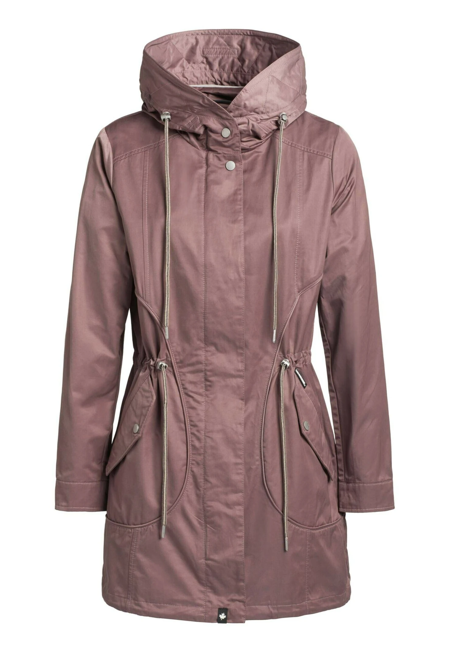 Khujo Onda2 - Parka - Mauve 10 Khujo Onda2 - Parka - Mauve - Afbeelding 8