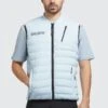 Khujo Reman Matt - Bodywarmer - Hellblau -Khujo Verkoopwinkel 2cde493eeb0e49e8885dda393ad02915