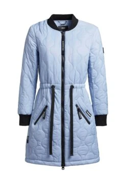 Khujo Isett - Jas - Blau -Khujo Verkoopwinkel 2cf8abf3a5fe4ace8beefe304126ab00