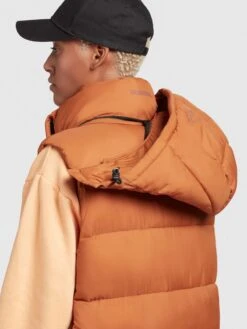 Khujo Bodywarmers Bodywarmer Magneta Dames Oranje 17 Khujo Bodywarmers Bodywarmer Magneta Dames Oranje -Khujo Verkoopwinkel 2d76009e8673bf1dc1b17b9c61fd1ead