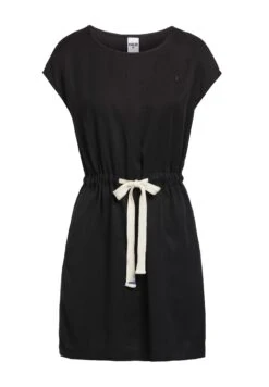 Khujo Hediye - Jurk - Schwarz -Khujo Verkoopwinkel 2ef66108301646b08793300773fbe610