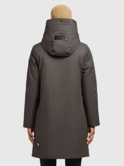 Khujo Tussenmantels Tussenmantel LISAD Dames Donkergrijs 12 Khujo Tussenmantels Tussenmantel LISAD Dames Donkergrijs -Khujo Verkoopwinkel 2fafdce6cdbc5e0a4e01ea705d11d467