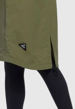 Khujo Marnia - Regenjas - Olivgrün -Khujo Verkoopwinkel 3031133591e54680a941ae08b8cc44ee