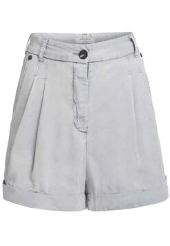 Khujo Elida - Shorts - Grey -Khujo Verkoopwinkel 30bbda3ea89149e096cacc0f916c4cee