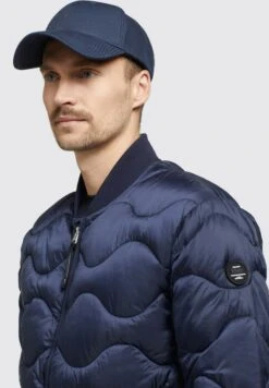 Khujo Picco - Jas - Dunkelblau -Khujo Verkoopwinkel 3133b9a29dff402aaba01d221a7bff60