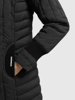 Khujo Winterjassen Winterjas Jerry Dames Zwart 17 Khujo Winterjassen Winterjas Jerry Dames Zwart -Khujo Verkoopwinkel 315039cdd5e552b0ab47aa5e83e49f67