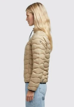 Khujo Eleni - Jas - Beige -Khujo Verkoopwinkel 320468cf0ff3404c9f1d5ee46b1a6b14