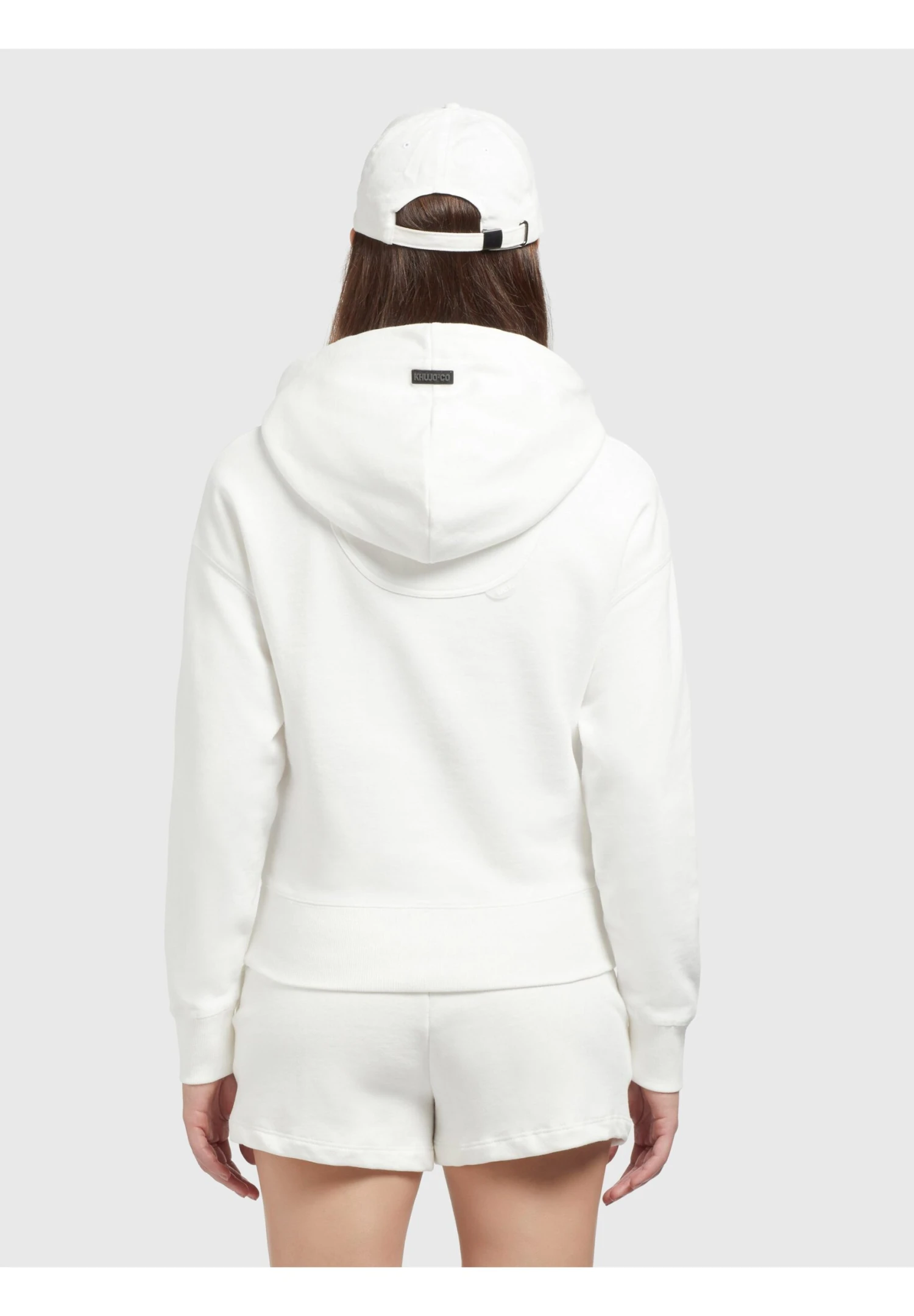 Khujo Dalia - Hoodie - Naturweiß 5 Khujo Dalia - Hoodie - Naturweiß - Afbeelding 3