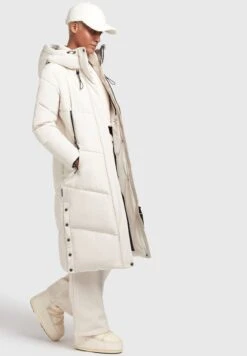 Khujo Sonje 4 - Winterjas - Weiß -Khujo Verkoopwinkel 326901443e314887ae6a95b652aba39d