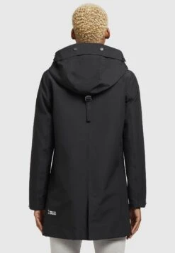 Khujo Artisa - Parka - Schwarz -Khujo Verkoopwinkel 344a4fbbd24740809a79fd022ee20731