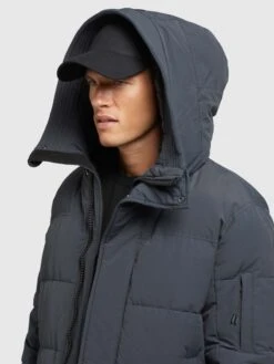 Khujo Winterjassen Winterjas Barat Heren Duifblauw -Khujo Verkoopwinkel 35b8bfb1c85b60c3832127a7ea8dea08