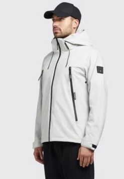 Khujo Adam - Regenjas - Hellgrau 15 Khujo Adam - Regenjas - Hellgrau -Khujo Verkoopwinkel 36825a6253be408b98cf45ceabbf79ca