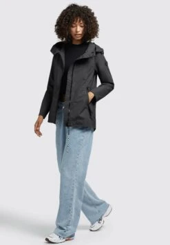 Khujo Junea - Parka - Schwarz 11 Khujo Junea - Parka - Schwarz -Khujo Verkoopwinkel 36ca9055420940a4bac5e5bb69020e14