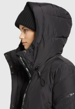 Khujo Sonje3 - Winterjas - Schwarz -Khujo Verkoopwinkel 36ea075509eb4704b369418ab22c57d3