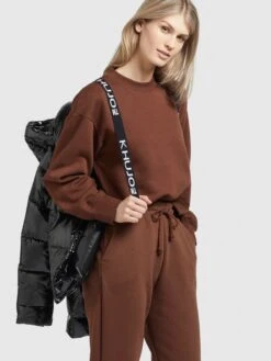 Khujo Winterjassen Winterjas Fala Dames Zwart -Khujo Verkoopwinkel 3713e73752fc42533ce07061f03a4f35