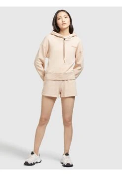 Khujo Dalia - Hoodie - Aprikot -Khujo Verkoopwinkel 37d93d9685b748b9805eed5c281699dc