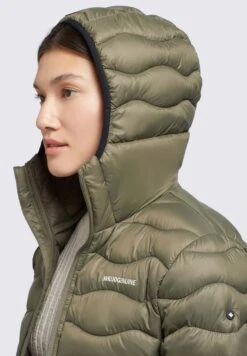 Khujo Nanna - Winterjas - Olivgrün -Khujo Verkoopwinkel 380207c6ebd64d90b008e15655a0a202