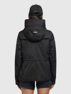 Khujo Tussenjassen Tussenjas DEBBY Dames Zwart -Khujo Verkoopwinkel 383e06b16f54eadde28c095f17190944