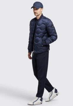 Khujo Picco - Jas - Dunkelblau -Khujo Verkoopwinkel 3859d93ff4a541f4972809b3618b1e7d