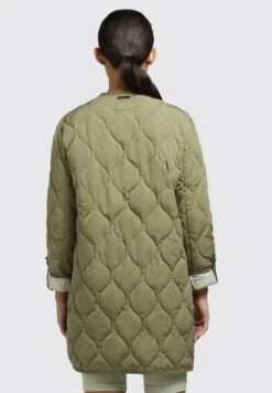 Khujo Sira - Jas - Olivgrün -Khujo Verkoopwinkel 387b492473e34442a383de298f5c81e9