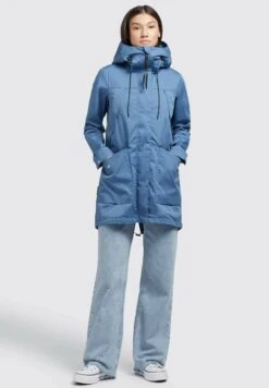 Khujo Parka - Blau -Khujo Verkoopwinkel 388c57458cba44c6b1fc742bf7dbc2f5