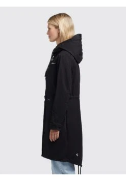 Khujo Nanda4 - Parka - Schwarz -Khujo Verkoopwinkel 390388dd3b514d999e48b02475f26288