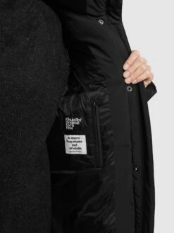 Khujo Korte Mantels Wintermantel Wente Dames Zwart -Khujo Verkoopwinkel 39ab5dc3fe6e86958fde396eff489725