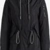 Khujo Parkas Tussenparka Catharina Dames Zwart -Khujo Verkoopwinkel 39dd33dbe9481c2dc0b78ec884b00e83