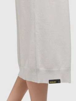 Khujo Vesten Gebreid Vest Elina Dames Crème -Khujo Verkoopwinkel 3a3d4eefa208f74feaad30edc182db6a