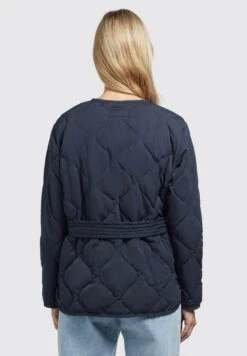 Khujo Yuna - Jas - Dunkelblau 12 Khujo Yuna - Jas - Dunkelblau -Khujo Verkoopwinkel 3acd751d442a4cd1a654f4b71d83ffad