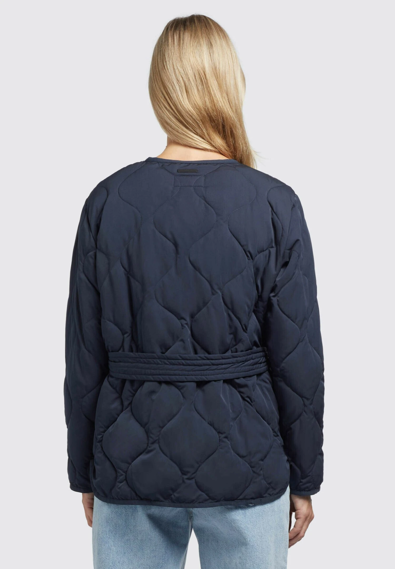 Khujo Yuna - Jas - Dunkelblau 5 Khujo Yuna - Jas - Dunkelblau - Afbeelding 3