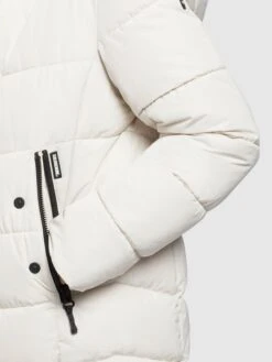 Khujo Tussenmantels Tussenmantel Klayd Dames Offwhite -Khujo Verkoopwinkel 3b632c986d29db7ae34ff08c04a461dd