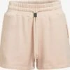 Khujo Shorts Regular Broek Dames Abrikoos -Khujo Verkoopwinkel 3b98569db7137176215a5a5455be27fc