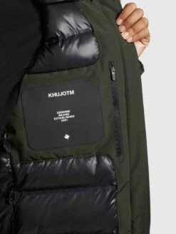 Khujo Wintermantels Wintermantel Charlyn 3 Dames Kaki 17 Khujo Wintermantels Wintermantel Charlyn 3 Dames Kaki -Khujo Verkoopwinkel 3c77c9aba920456d4f19a2f3266467c0