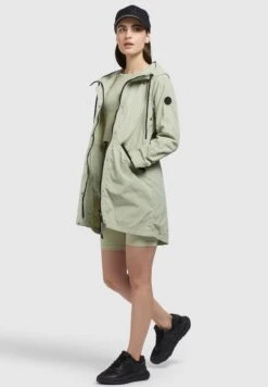 Khujo Games - Parka - Blassgrün -Khujo Verkoopwinkel 3d814ff0e5a24335a4f16d5c9765abdc