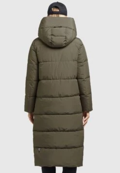 Khujo Soulani2 - Winterjas - Khaki Grün -Khujo Verkoopwinkel 3f4b56d5f2594193b2b711272a23d0a7