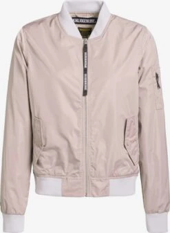 Khujo Tussenjassen Tussenjas STENCE Dames Rosa