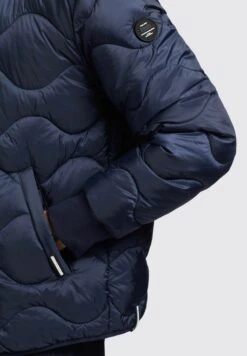 Khujo Picco - Jas - Dunkelblau -Khujo Verkoopwinkel 3f792e199a5e4fc7b5937acf0a47ddc5