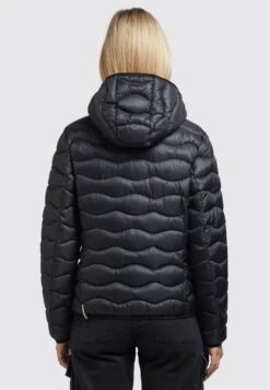 Khujo Nanna - Winterjas - Schwarz -Khujo Verkoopwinkel 3ff2174350f24fc2bb1c5bf7c92b7e3b