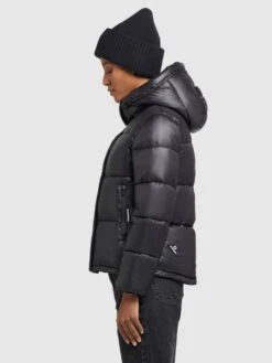 Khujo Winterjassen Winterjas Valona Dames Zwart -Khujo Verkoopwinkel 4042d98331f6fd8da1662ecb0f3cce44