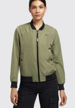 Khujo Persee - Jas - Olivgrün -Khujo Verkoopwinkel 40dbd08dc53d4adbafb81c23ff49ccbf