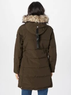 Khujo Wintermantels Wintermantel Cloren Dames Olijfgroen 9 Khujo Wintermantels Wintermantel Cloren Dames Olijfgroen -Khujo Verkoopwinkel 414ae48b2e280e5738d22dd589082121