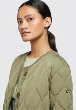 Khujo Sira - Jas - Olivgrün -Khujo Verkoopwinkel 415db4f1b89245ee9a91f96dd7420e34